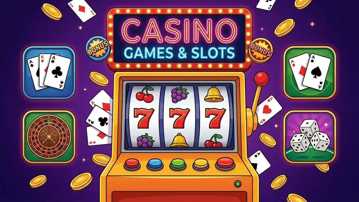 Casino games